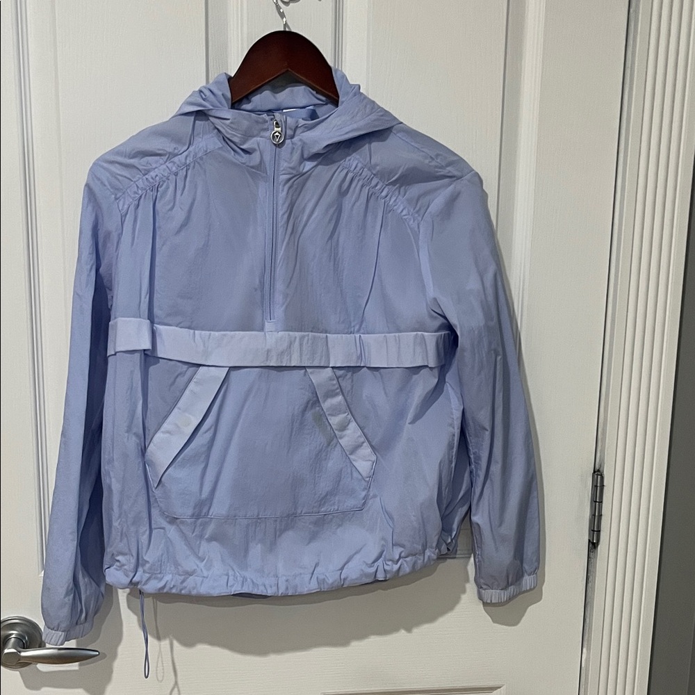 Ivivva Light Purple Hooded Jacket